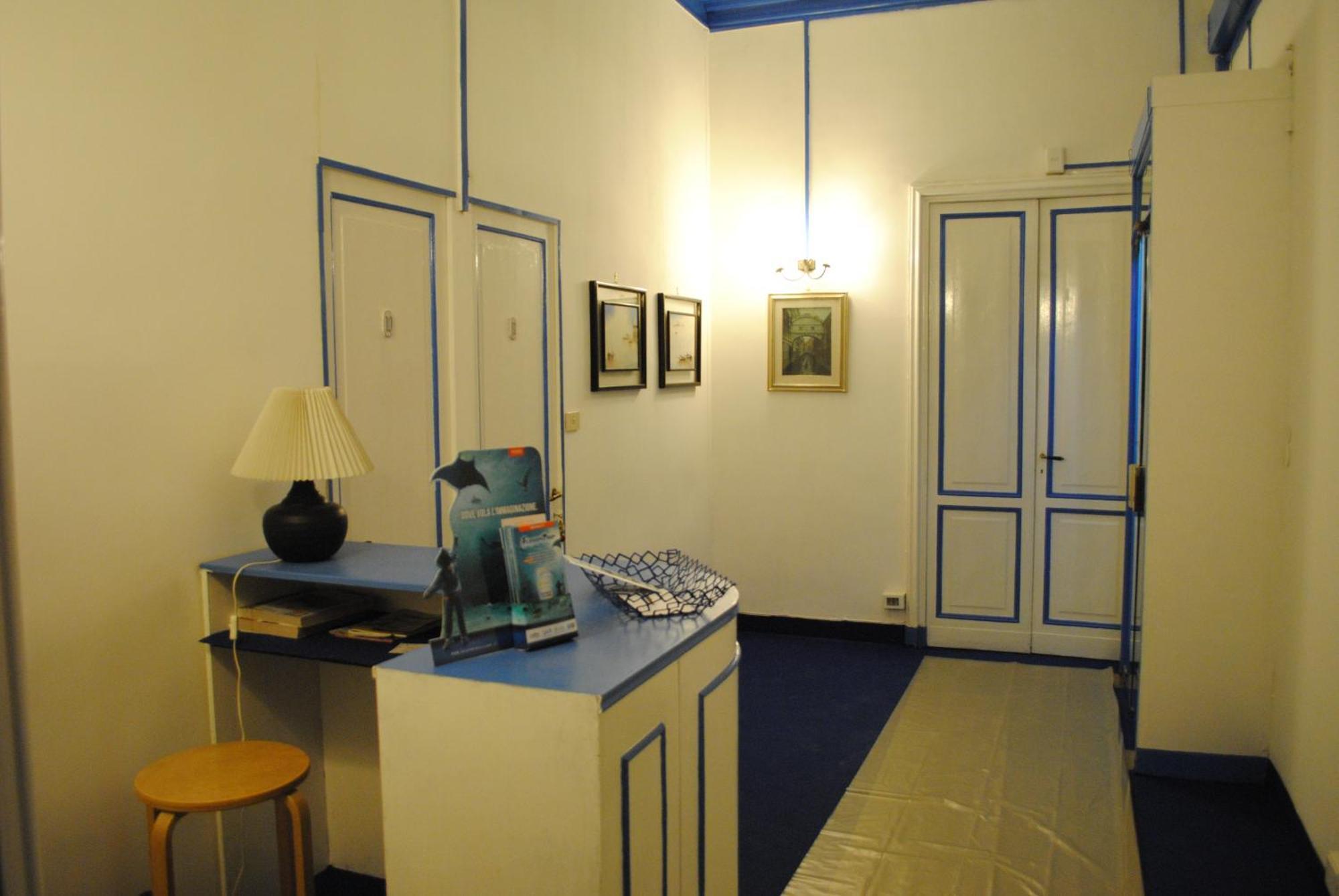 Olympia Hotel Genoa Bagian luar foto