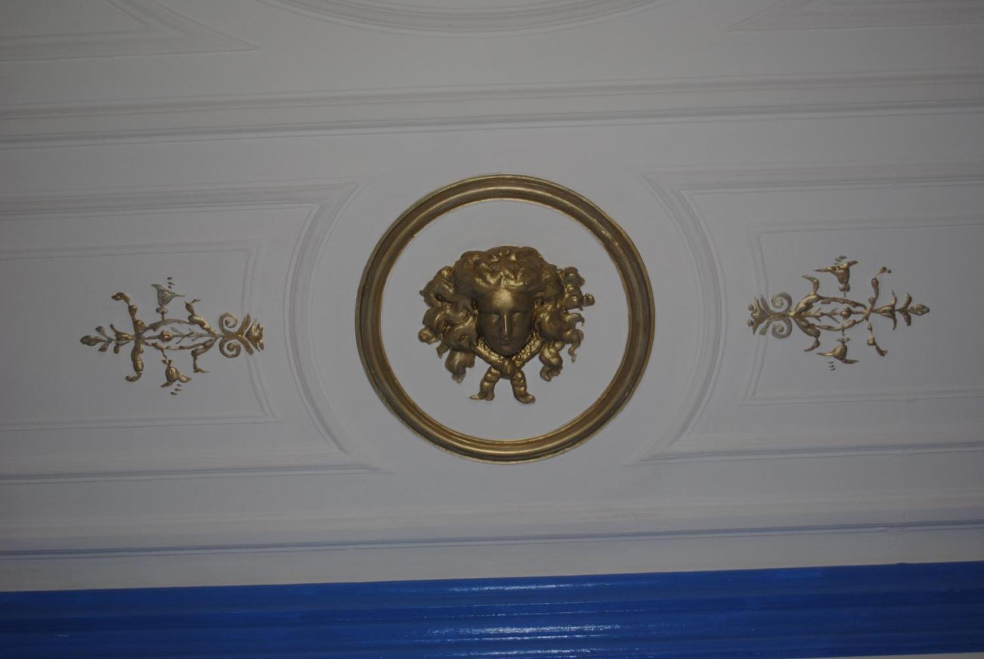 Olympia Hotel Genoa Bagian luar foto