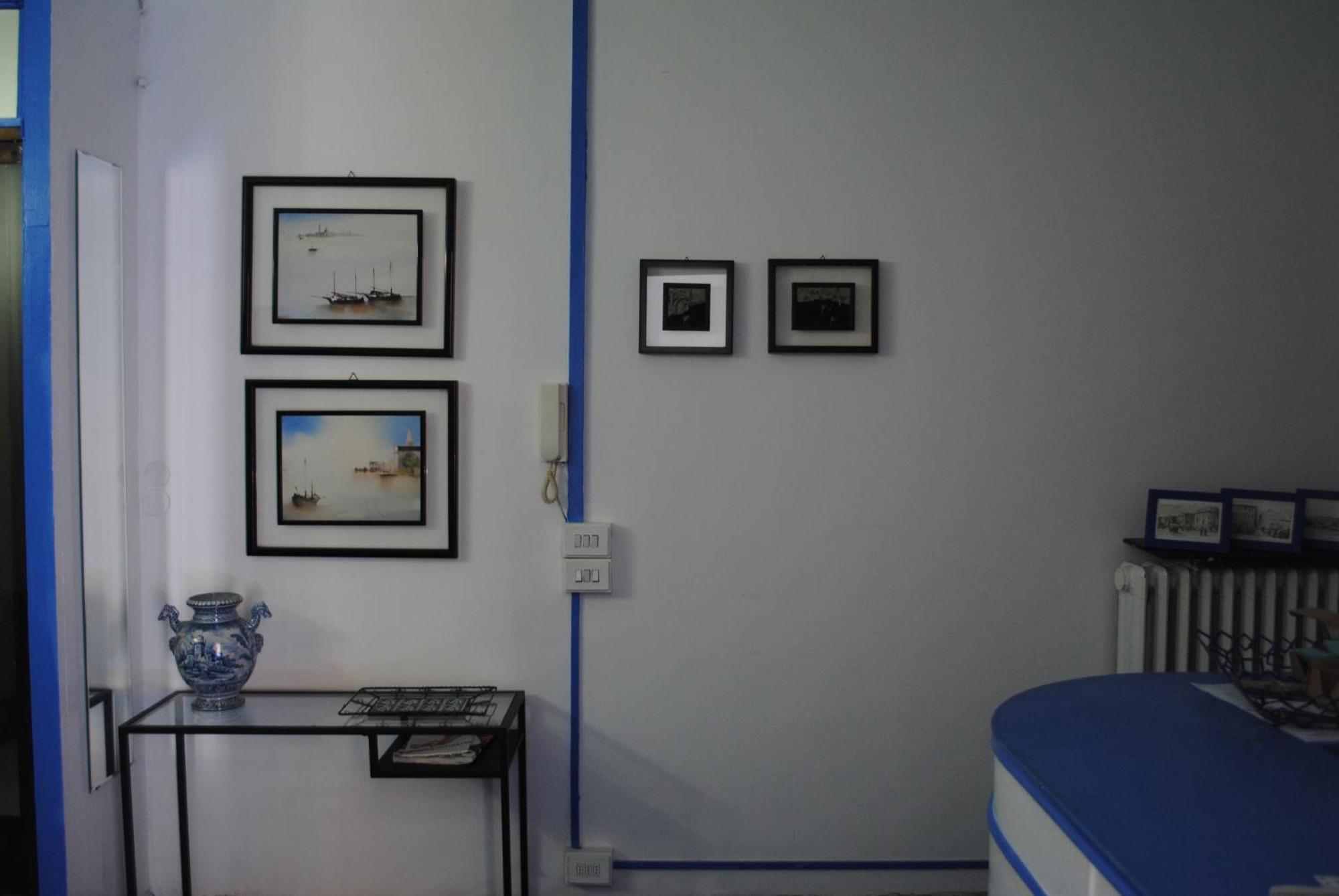 Olympia Hotel Genoa Bagian luar foto