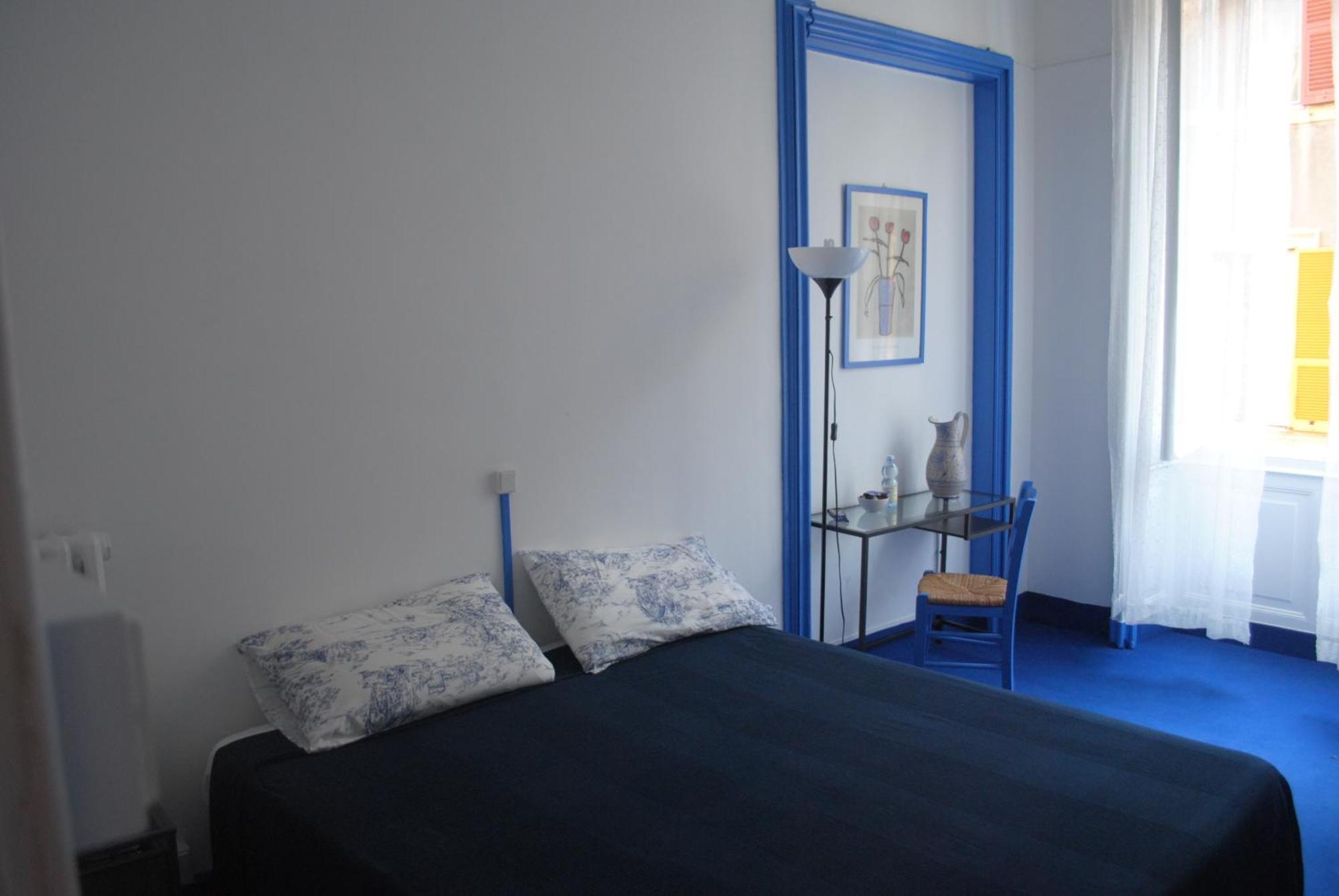 Olympia Hotel Genoa Bagian luar foto